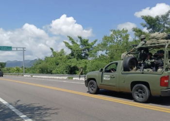 Violencia no cesa en Sinaloa